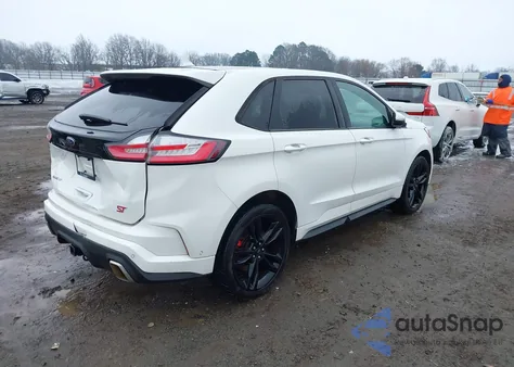 2020 Ford Edge St z USA, uszkodzony, nr VIN 2FMPK4AP0LBA32344